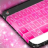 icon Pink Keyboard Theme 1.279.13.115