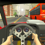 icon Racing in City: In Car Driving