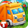 icon Cars in Sandbox (app 4 kids)