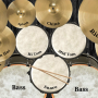 icon Drum kit (Drums) free