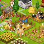 icon Family Farm Games - Farm Sim