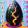 icon Dragon Eggs Surprise