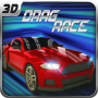 icon Car Drag Race 3D
