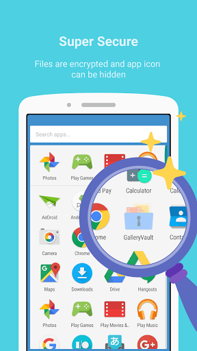 GalleryVault – Hide Pictures And Videos 3.10.3 APK [Pro] [Full]