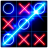 icon Tic Tac Toe Glow 9.0.0