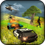 icon Police Car Offroad Legends
