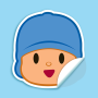 icon Pocoyo Stickers