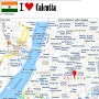 icon I Map Calcutta
