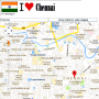 icon I Map Chennai