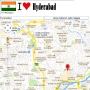 icon I Map Hyderabad