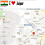 icon I Map Jaipur