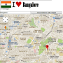 icon I Map Bangalore