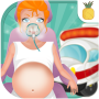 icon Pregnant mom -Ambulance doctor