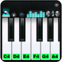 icon Real Piano Teacher 2020 - Play & Learn free songs