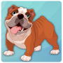 icon Pet Bulldog