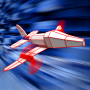 icon Voxel Fly