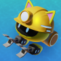 icon Drone Battle : idle cats