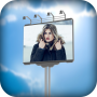 icon Sky Hoarding Photo Frames