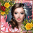 icon Love Flowers Photo Frame 1.4