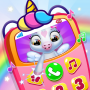 icon Unicorn Phone