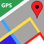 icon My location GPS & maps: Places Tracker