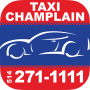 icon Champlain Taxi