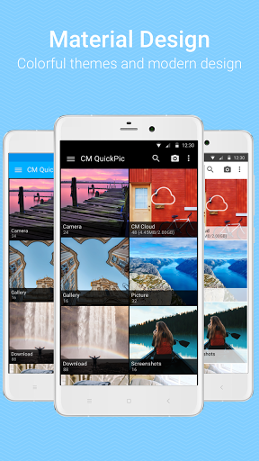 QuickPic Gallery V7.5 (based In 4.5.2) [Latest]