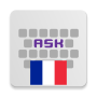 icon AnySoftKeyboardFrench Language Pack