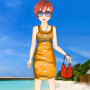 icon Emo Girl Dressup