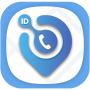 icon True ID Caller Name Address Location Tracker