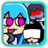 icon com.FNFCharacterTEST.FNFFiredaynightFunnymodSkycharactertest 1.0