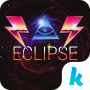 icon Eclipse Emoji Keyboard Theme