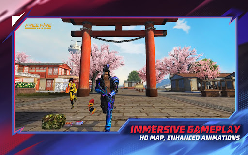 Free Fire MAX 2.100.1 APK Download by Garena International I