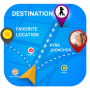 icon Friend GPS Navigation