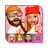 icon 3D Emoji Face Camera 19