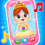icon Princess Phone