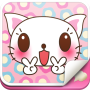 icon Emoji Smelly Cat