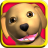 icon Sweet Talking Puppy Funny Dog 240325