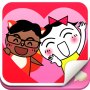 icon Emoji Love