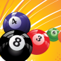 icon Billiard 8ball Pool American