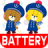 icon BATTERY GANBARE! LULULOLO 4.33.5.1