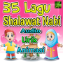 icon Complete Sholawat songs