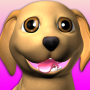 icon Sweet Talking Puppy Funny Dog