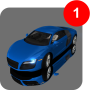 icon Real City Car Parking Valet 3D