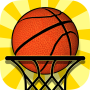 icon Crazy Basketball Machine