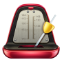 icon Real Metronome for Guitar, Drums & Piano for Free