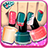 icon Nail MakeoverGirls Game 1.0