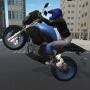 icon City Moto Racer 3D