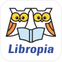 icon 전자책+도서관정보 : 리브로피아