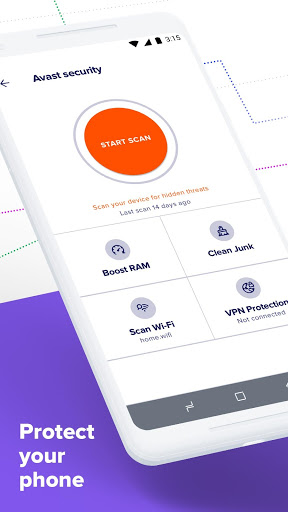 Avast Mobile Security Pro 6.23.9 Apk Free Download